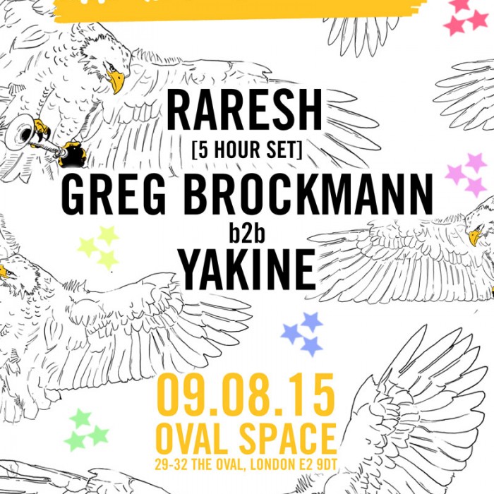 Half Baked with Raresh – 9th August