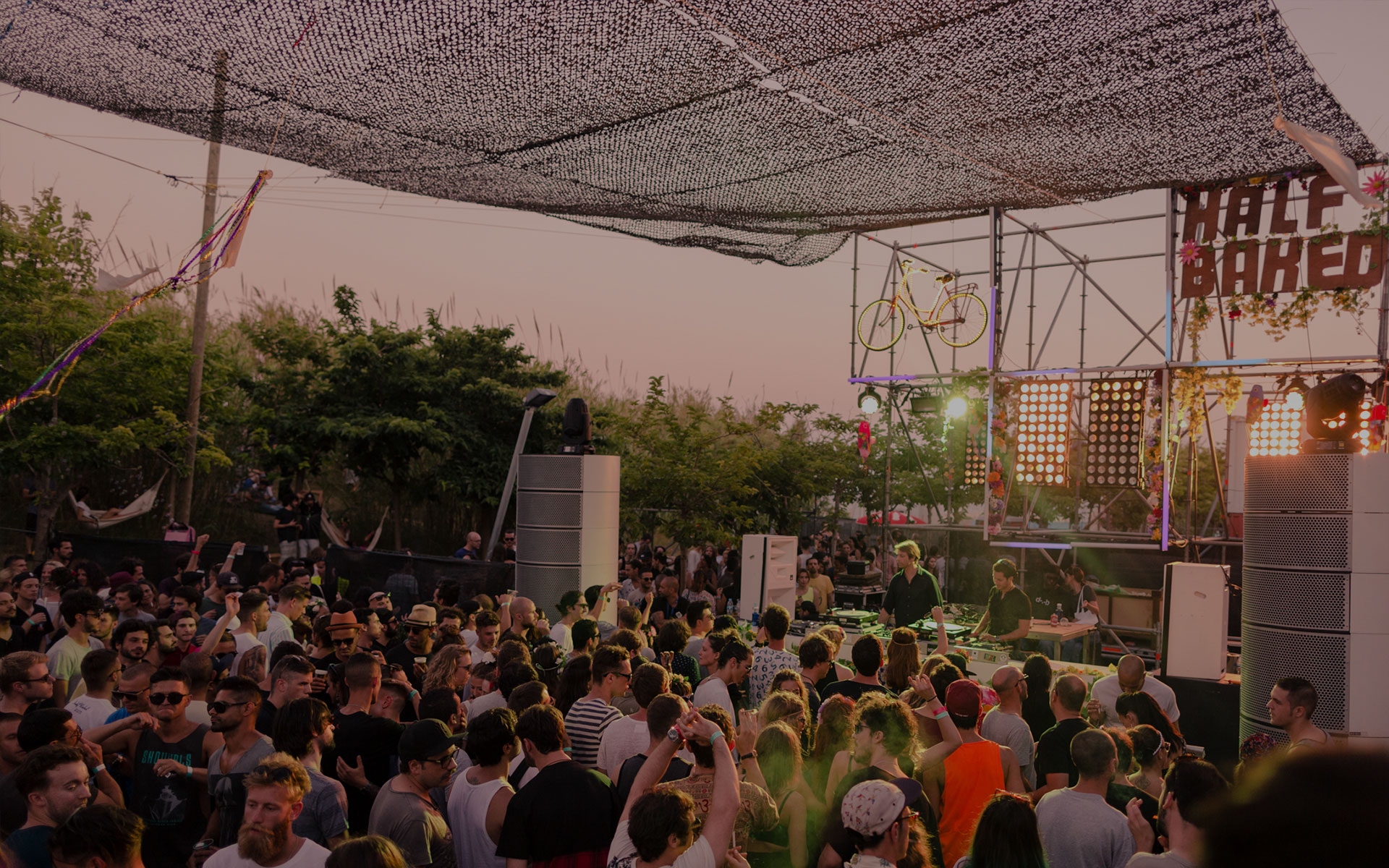 Half Baked at Off Week Barcelona 2015